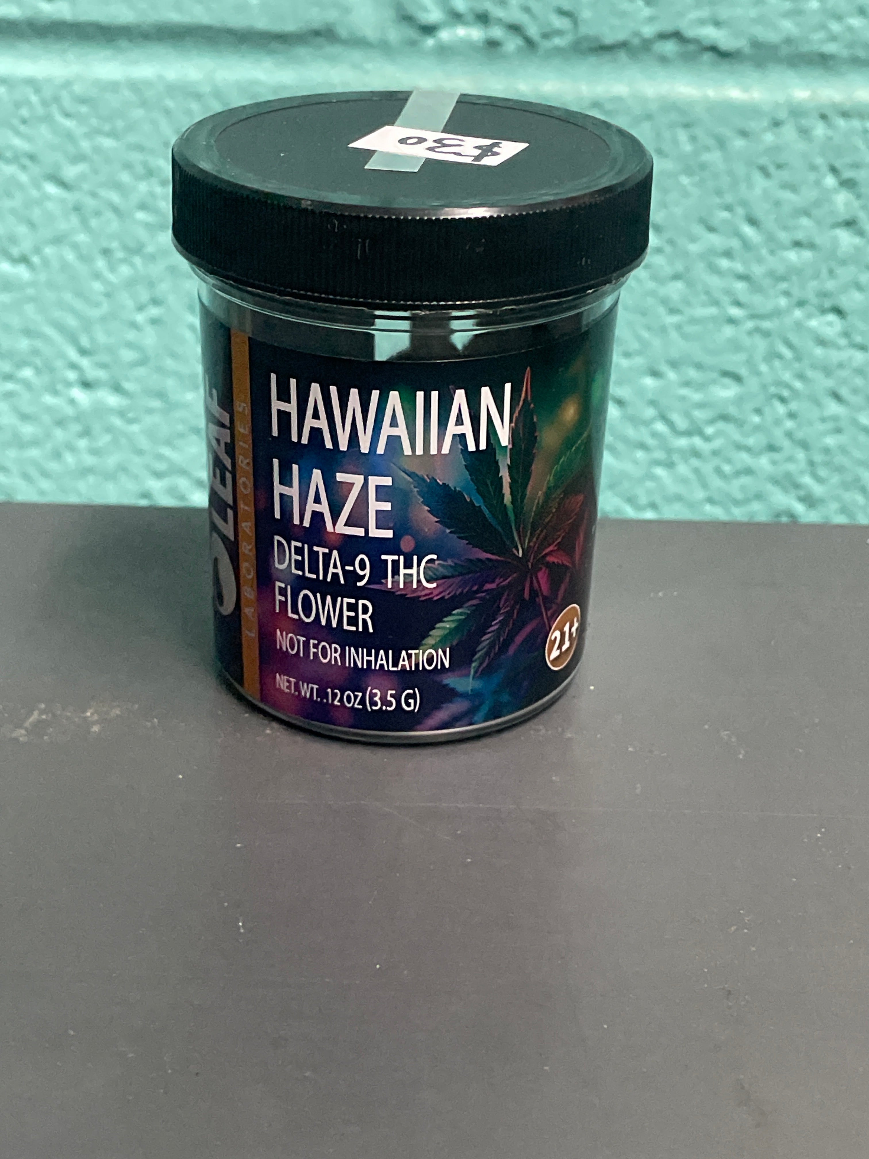 Hawaiian Haze Delta 9 flower 3.5