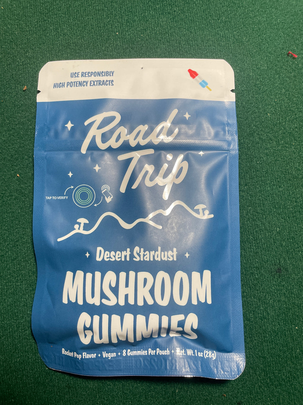 Road Trip 8ct Gummies