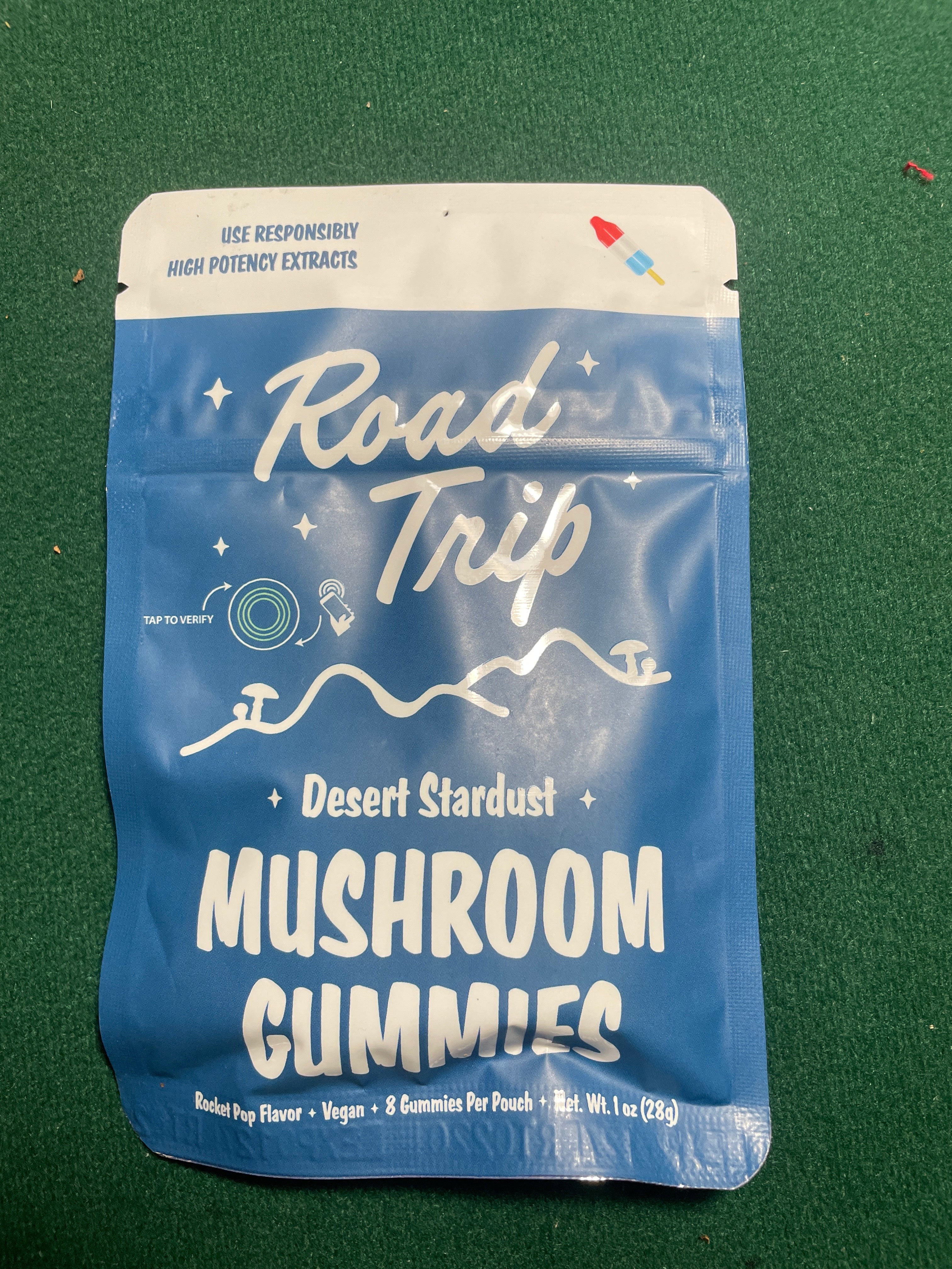Road Trip 8ct Gummies