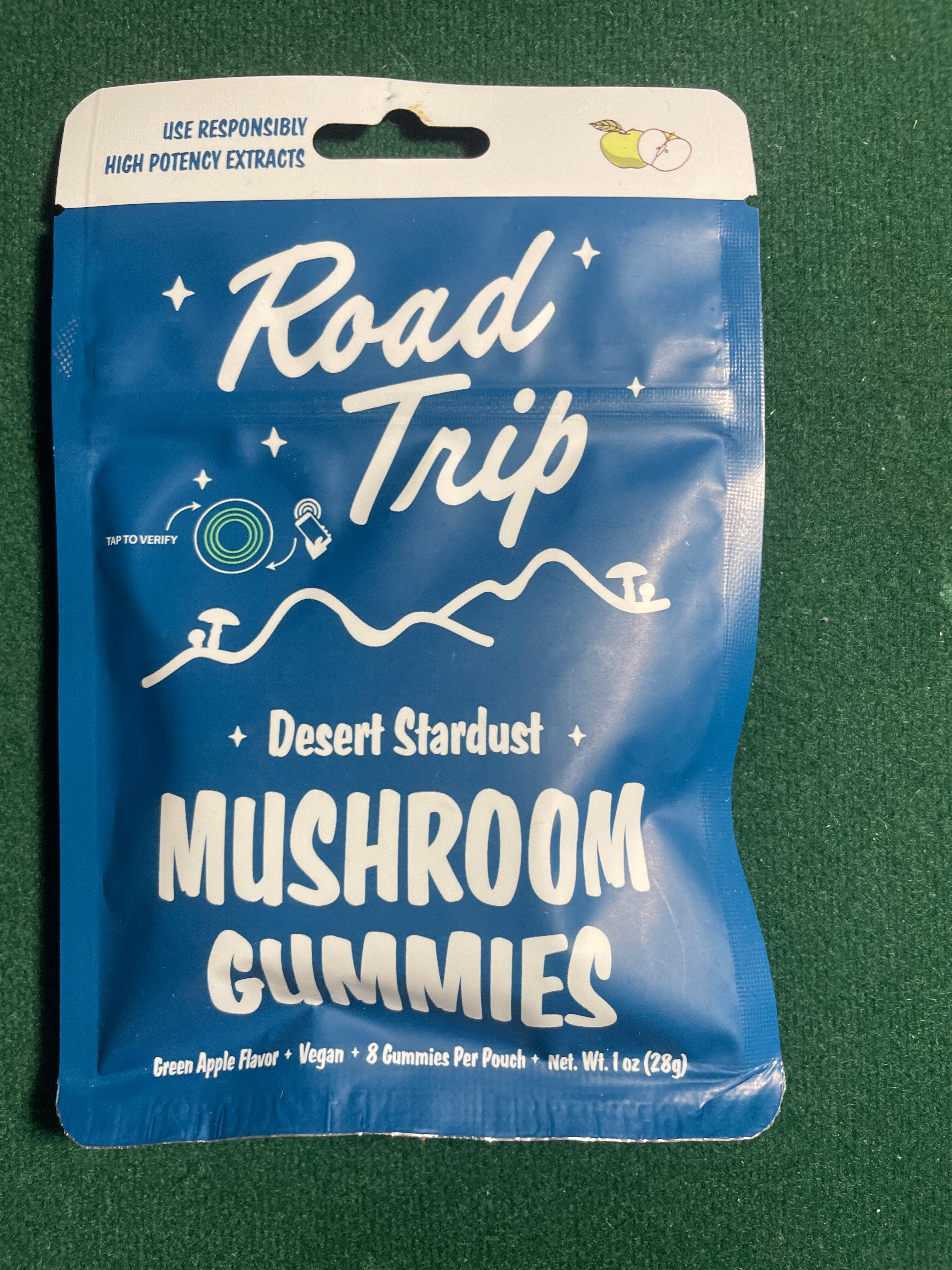 Road Trip 8ct Gummies