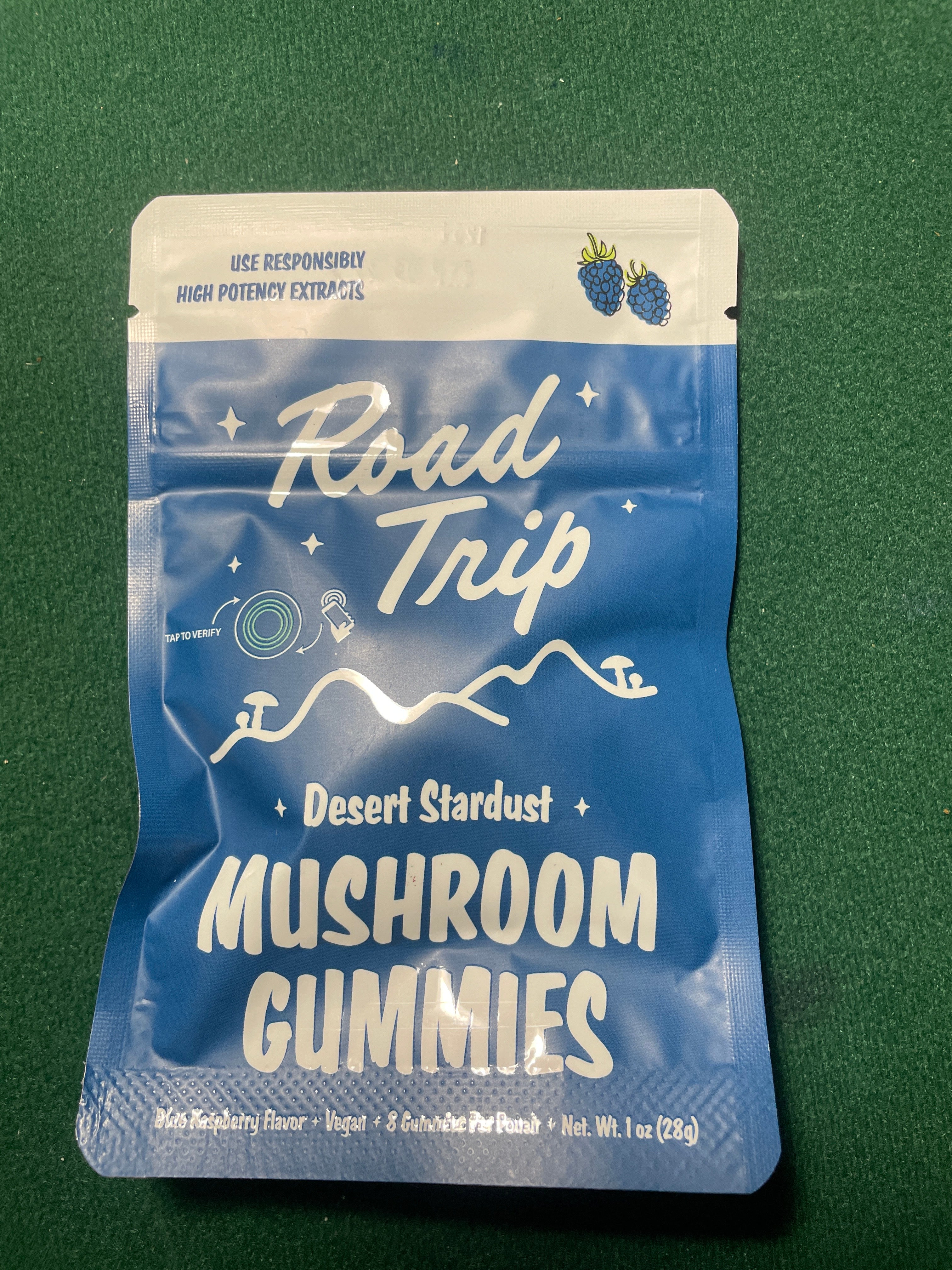 Road Trip 8ct Gummies