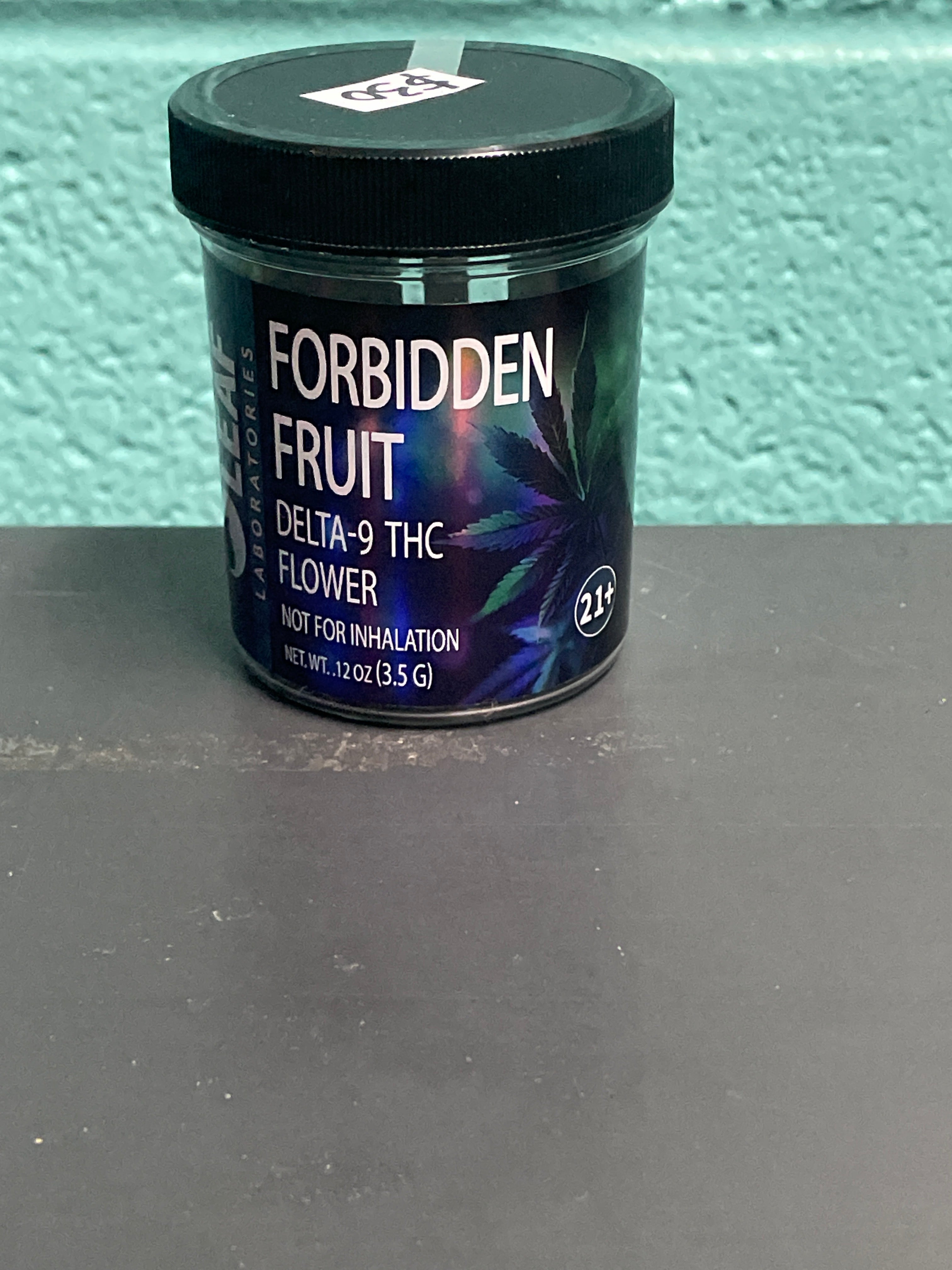 Forbidden Fruit Delta 9 flower 3.5g