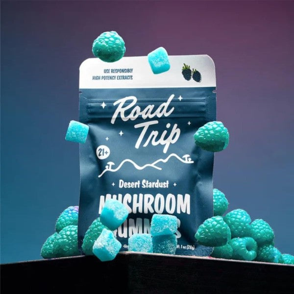 Road trip gummies!